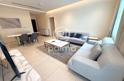 Apartment - 1 Bedroom - 2 Bathrooms for rent in Giardino Apartments - The Pearl Island - Doha