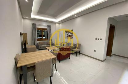 Apartment - 1 Bedroom - 2 Bathrooms for rent in Fox Hills A13 - Fox Hills - Lusail