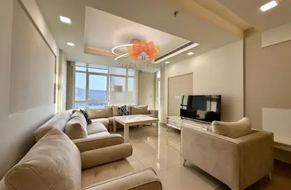 Apartment - 1 Bedroom - 2 Bathrooms for rent in Al Erkyah City - Lusail