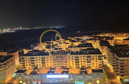 Apartment - Studio - 1 Bathroom for rent in East Porto Drive - Porto Arabia - The Pearl Island - Doha