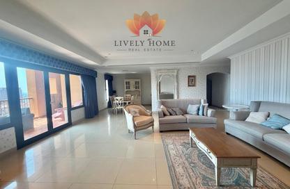 Apartment - 2 - 3 for rent in East Porto Drive - Porto Arabia - The Pearl Island - Doha Apartment - 2 - 3 for rent in East Porto Drive - Porto Arabia - The Pearl Island - Doha