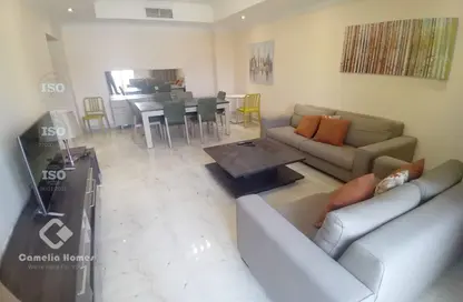 Apartment - 2 Bedrooms - 2 Bathrooms for rent in Anas Street - Fereej Bin Mahmoud North - Fereej Bin Mahmoud - Doha