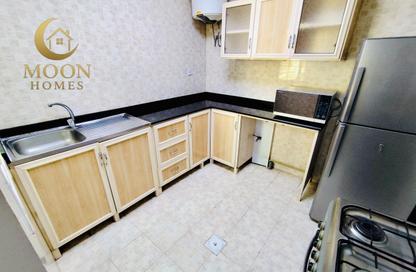 Apartment - 1 Bedroom - 2 Bathrooms for rent in Salaja Street - Doha Al Jadeed - Doha Apartment - 1 Bedroom - 2 Bathrooms for rent in Salaja Street - Doha Al Jadeed - Doha