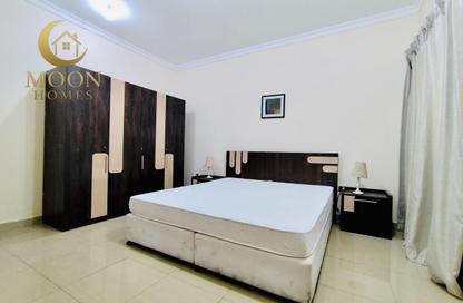 Apartment - 1 Bedroom - 2 Bathrooms for rent in Salaja Street - Doha Al Jadeed - Doha