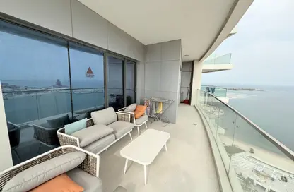 Apartment - 2 Bedrooms - 3 Bathrooms for rent in Burj DAMAC Waterfront - Waterfront Residential - The Waterfront - Lusail