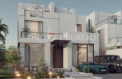 Villa - 5 Bedrooms - 6 Bathrooms for sale in Huzoom Villas - Lusail City - Lusail