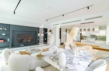 Duplex - 2 Bedrooms - 3 Bathrooms for sale in Residential D5 - Fox Hills South - Fox Hills - Lusail