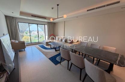 Apartment - 1 - 2 for sale in La Plage South - La Plage - The Pearl Island - Doha