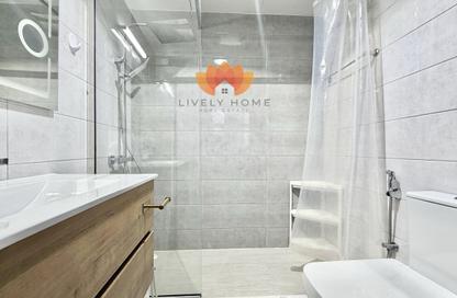 Apartment - 2 Bedrooms - 2 Bathrooms for rent in Lusail Marina Heights - Marina District - Lusail Apartment - 2 Bedrooms - 2 Bathrooms for rent in Lusail Marina Heights - Marina District - Lusail