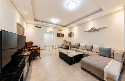Apartment - 2 Bedrooms - 3 Bathrooms for sale in Rivan Building - Al Erkyah City - Lusail Apartment - 2 Bedrooms - 3 Bathrooms for sale in Rivan Building - Al Erkyah City - Lusail