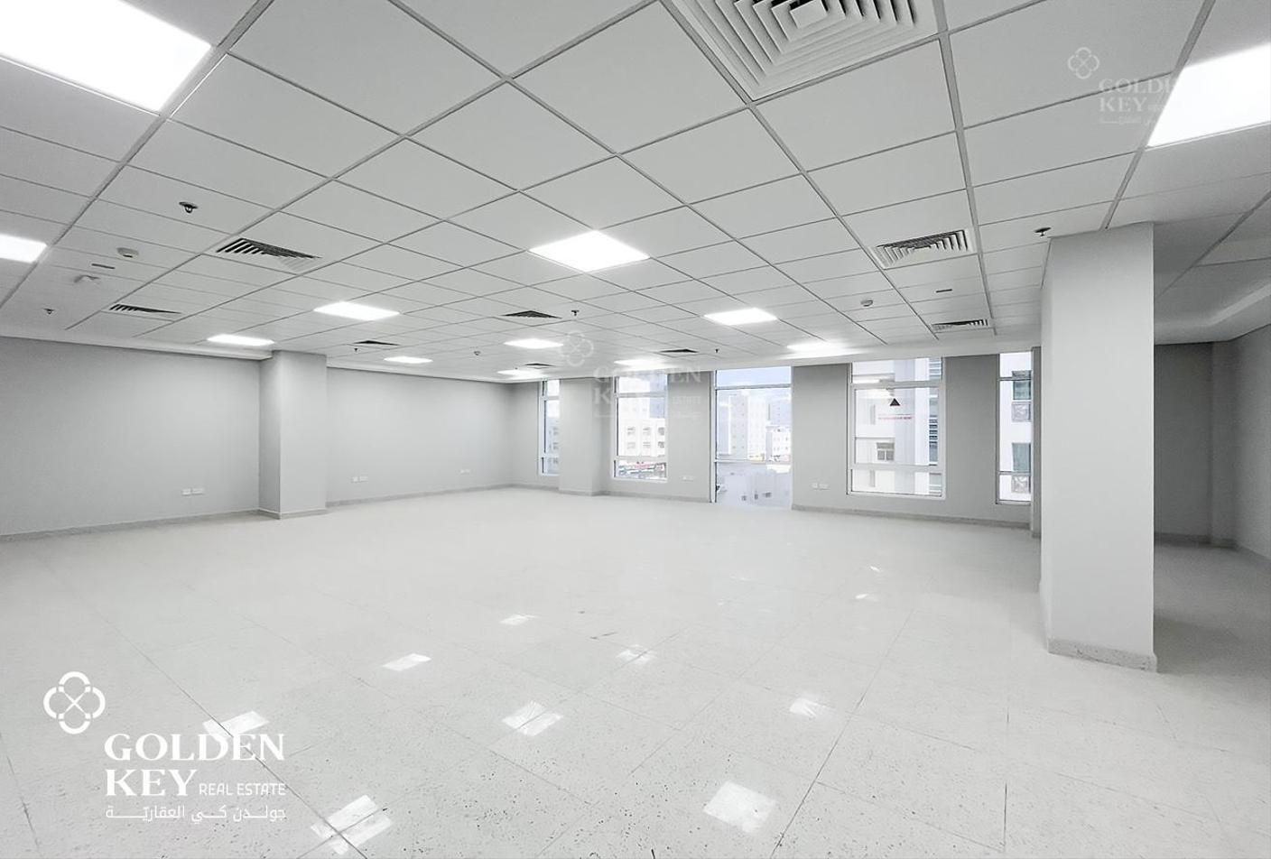 Premium Office for Rent | 65 QAR per SQM