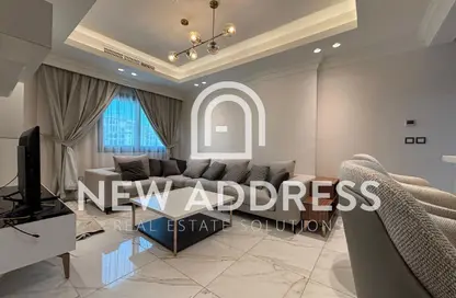 Apartment - 1 Bedroom - 2 Bathrooms for rent in Giardino Gardens - Giardino Villas - The Pearl Island - Doha