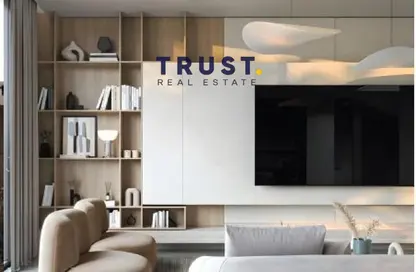 Apartment - 2 Bedrooms - 2 Bathrooms for sale in Lusail Residence - Marina District - Lusail