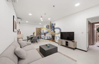 Apartment - 2 - 2 for rent in Al Sadd Road - Al Sadd - Doha Apartment - 2 - 2 for rent in Al Sadd Road - Al Sadd - Doha