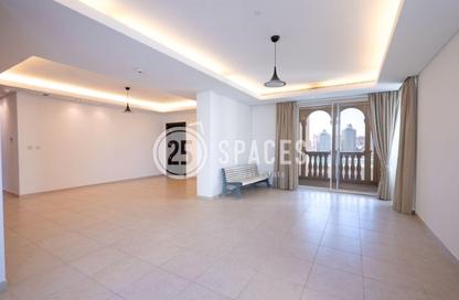 Apartment - 2 Bedrooms - 3 Bathrooms for sale in Viva East - Viva Bahriyah - The Pearl Island - Doha