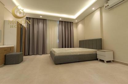 Apartment - Studio - 1 Bathroom for rent in Umm Ghuwailina 4 - Umm Ghuwailina - Doha