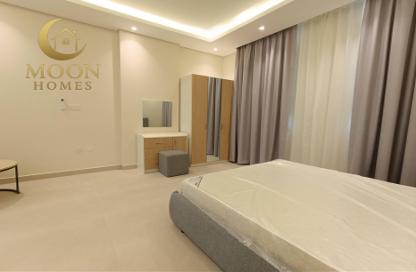 Apartment - Studio - 1 Bathroom for rent in Umm Ghuwailina 4 - Umm Ghuwailina - Doha
