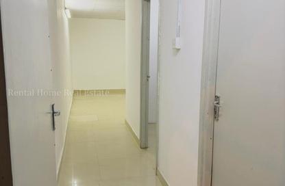 Apartment - Studio - 1 Bathroom for rent in Muaither North - Muaither Area - Doha