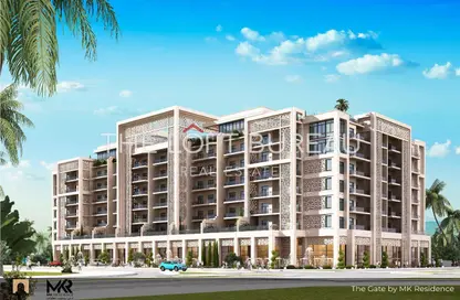 شقة - 2 غرف نوم - 3 حمامات للبيع في ذا جيت باي إم كيه ريزيدنسز - فوكس هيلز - الوسيل