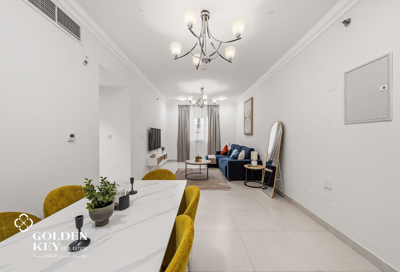 Brand New 2 Bedroom |Bills Included | Al Mansoura