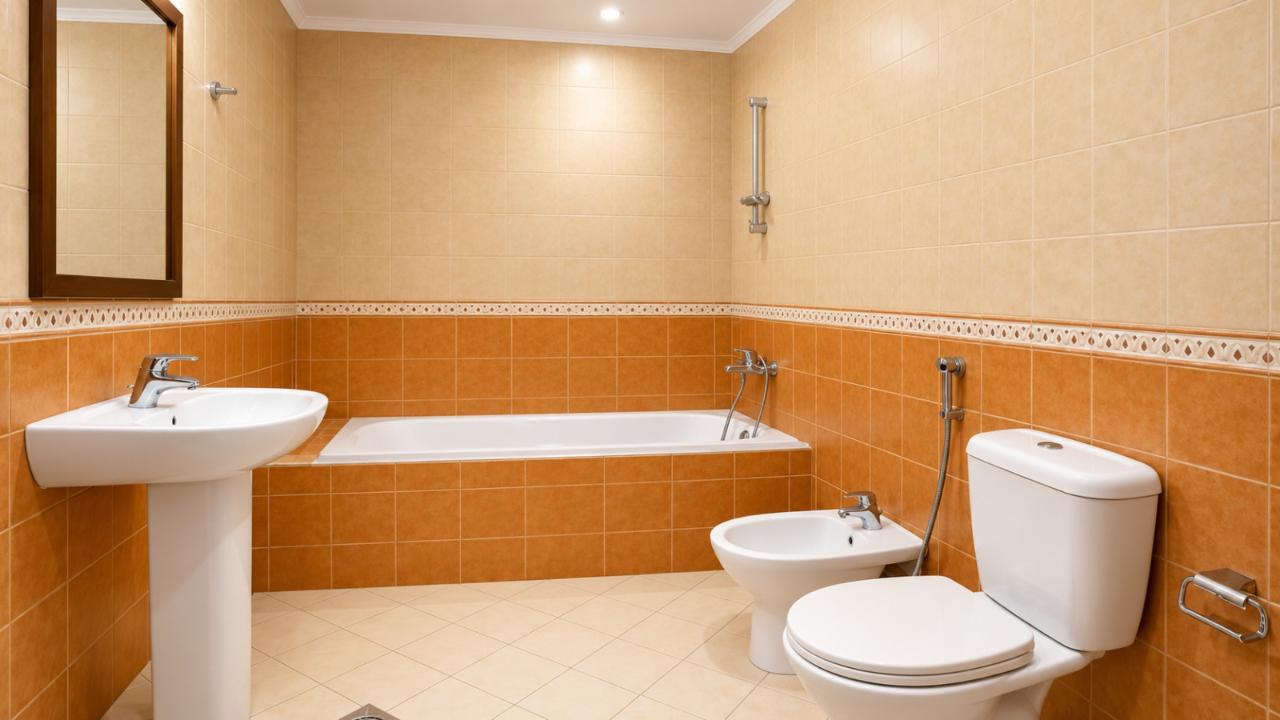 Luxury Marina View 2BHK | Furnished | 162 SQM thumbnail 8