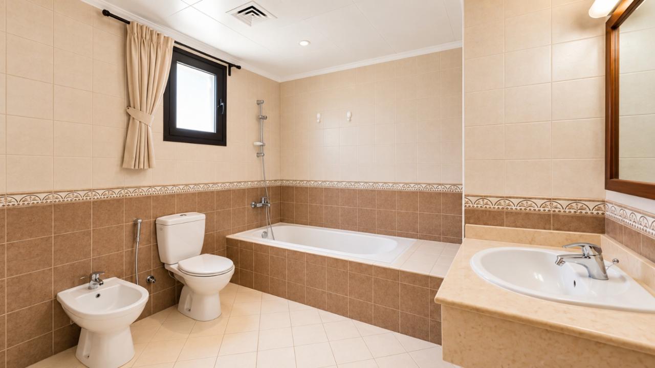 Luxury Marina View 2BHK | Furnished | 162 SQM thumbnail 7