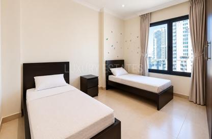 Apartment - 1 - 3 for rent in East Porto Drive - Porto Arabia - The Pearl Island - Doha Apartment - 1 - 3 for rent in East Porto Drive - Porto Arabia - The Pearl Island - Doha