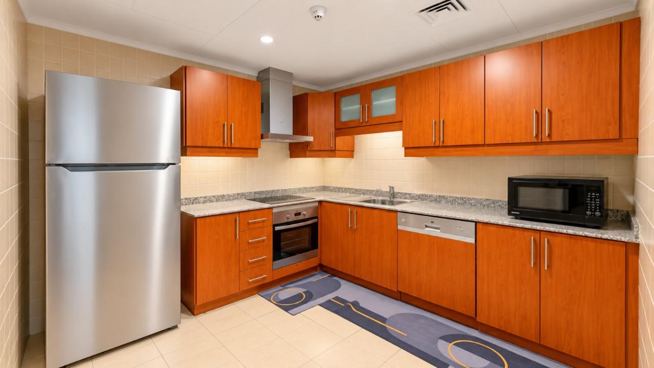 Luxury Marina View 2BHK | Furnished | 162 SQM thumbnail 5