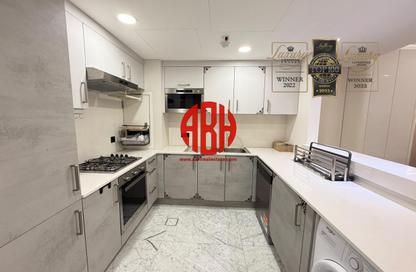 Apartment - 2 Bedrooms - 4 Bathrooms for rent in Lusail Marina Heights - Marina District - Lusail