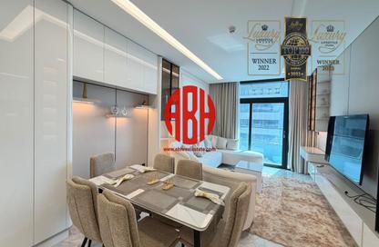 Apartment - 2 - 4 for rent in Lusail Marina Heights - Marina District - Lusail