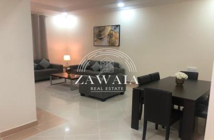 Apartment - 3 Bedrooms - 3 Bathrooms for rent in Al Nasr Street - Al Nasr - Doha