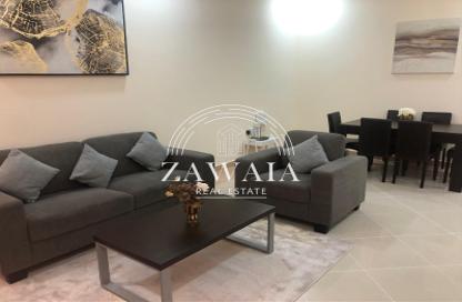 Apartment - 3 Bedrooms - 3 Bathrooms for rent in Al Nasr Street - Al Nasr - Doha