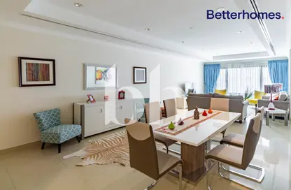 Apartment - 1 Bedroom - 2 Bathrooms for sale in West Porto Drive - Porto Arabia - The Pearl Island - Doha