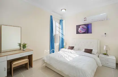 شقة - 2 غرف نوم - 2 حمامات للايجار في شارع السد - السد - الدوحة