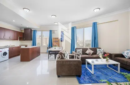 Apartment - 2 Bedrooms - 2 Bathrooms for rent in Al Sadd Road - Al Sadd - Doha Apartment - 2 Bedrooms - 2 Bathrooms for rent in Al Sadd Road - Al Sadd - Doha