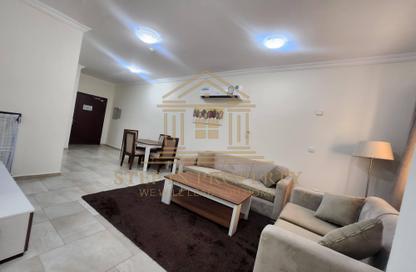 Apartment - 2 Bedrooms - 2 Bathrooms for rent in Al Sadd Road - Al Sadd - Doha