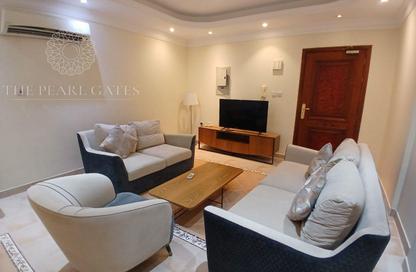 Apartment - 2 Bedrooms - 2 Bathrooms for rent in Al Sadd Road - Al Sadd - Doha