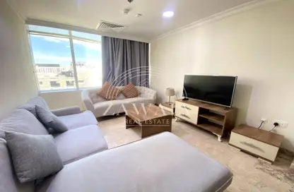Apartment - 1 Bedroom - 1 Bathroom for rent in Musheireb Apartments - Musheireb - Doha