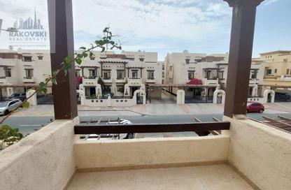Villa - 3 Bedrooms - 3 Bathrooms for rent in Al Thumama - Al Thumama - Doha