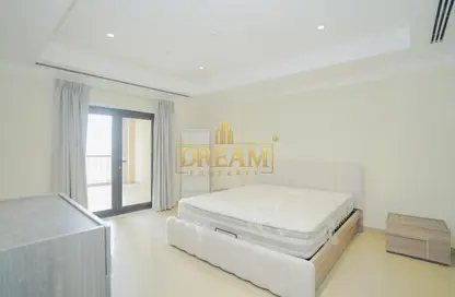 شقة - غرفة نوم - 2 حمامات للايجار في بورتو أرابيا - جزيرة اللؤلؤة - الدوحة