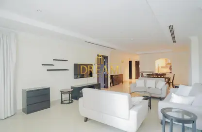 شقة - غرفة نوم - 2 حمامات للايجار في بوابة المارينا - بورتو أرابيا - جزيرة اللؤلؤة - الدوحة