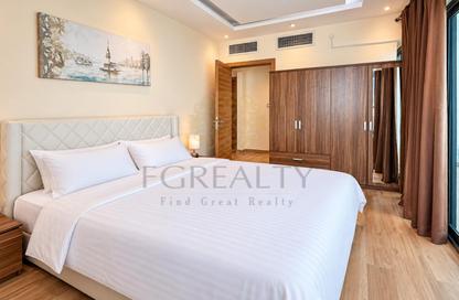 Apartment - 2 - 2 for rent in Al Sadd Road - Al Sadd - Doha