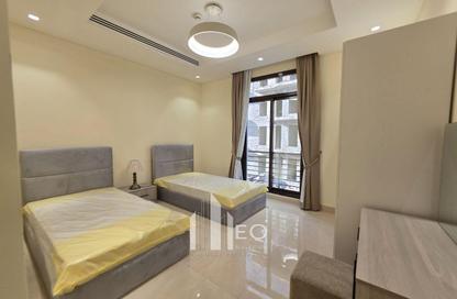 Apartment - 2 Bedrooms - 3 Bathrooms for rent in Fox Hills South - Fox Hills - Lusail