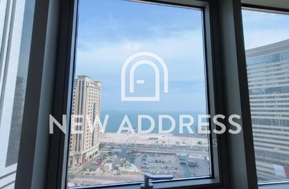 Apartment - 1 Bedroom - 2 Bathrooms for rent in Al Dafna - Al Dafna - Doha