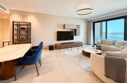 Apartment - 1 - 2 for sale in Lusail Residence - Marina District - Lusail