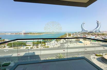 Apartment - 1 - 2 for sale in Lusail Residence - Marina District - Lusail Apartment - 1 - 2 for sale in Lusail Residence - Marina District - Lusail