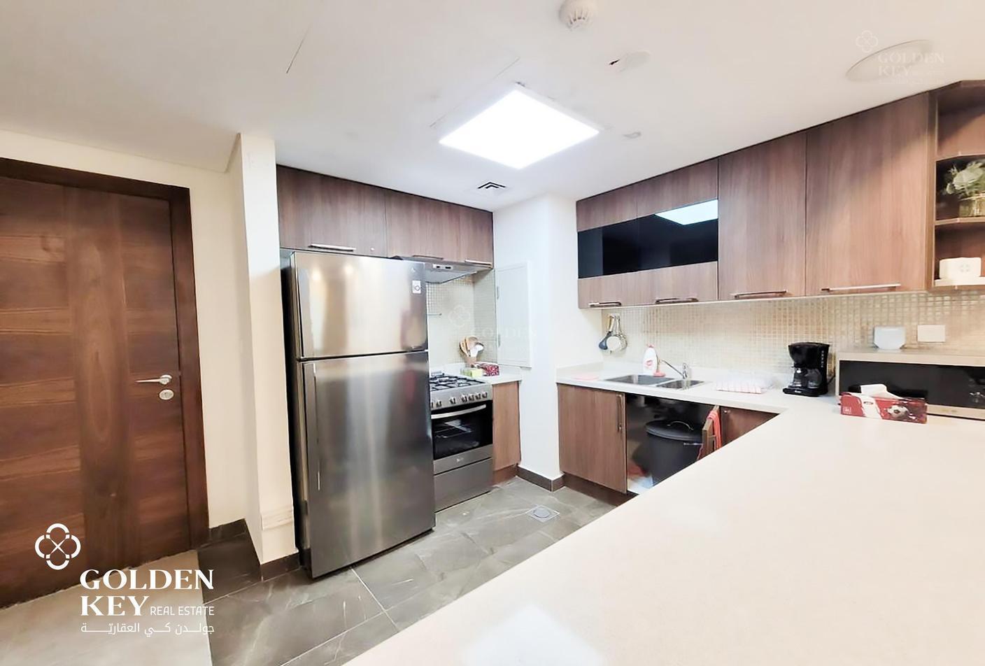 شقة  غرفتين نوم فاخرة  للبيع | موقع  إستراتيجي رائع