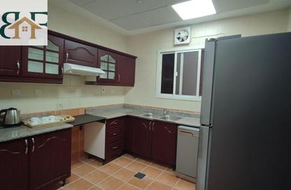 Apartment - 2 Bedrooms - 3 Bathrooms for rent in Fereej Bin Mahmoud - Doha