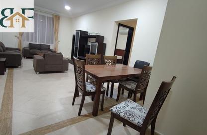 Apartment - 2 Bedrooms - 3 Bathrooms for rent in Fereej Bin Mahmoud - Doha Apartment - 2 Bedrooms - 3 Bathrooms for rent in Fereej Bin Mahmoud - Doha