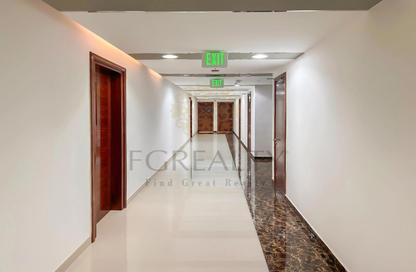 Office Space - Studio - 2 Bathrooms for rent in Corniche Road - Corniche Road - Doha